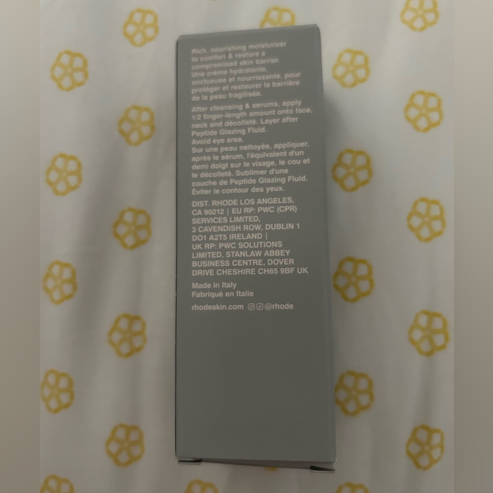 Rhode Barrier Restore Cream - Picture 4 of 5